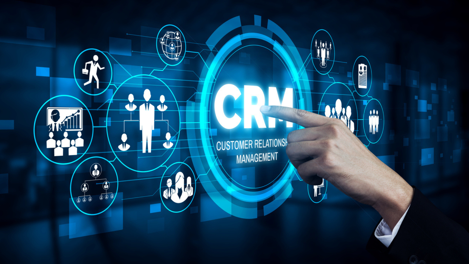 CRM Development in Noida – Smart Customer Management for Business Growth