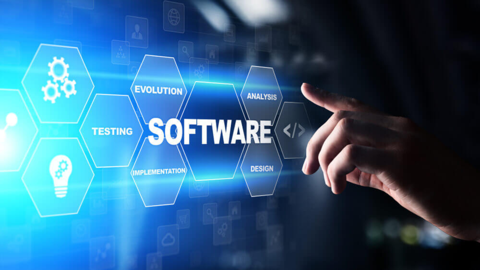Software & App Development – Scalable Digital Solutions for Modern Businesses