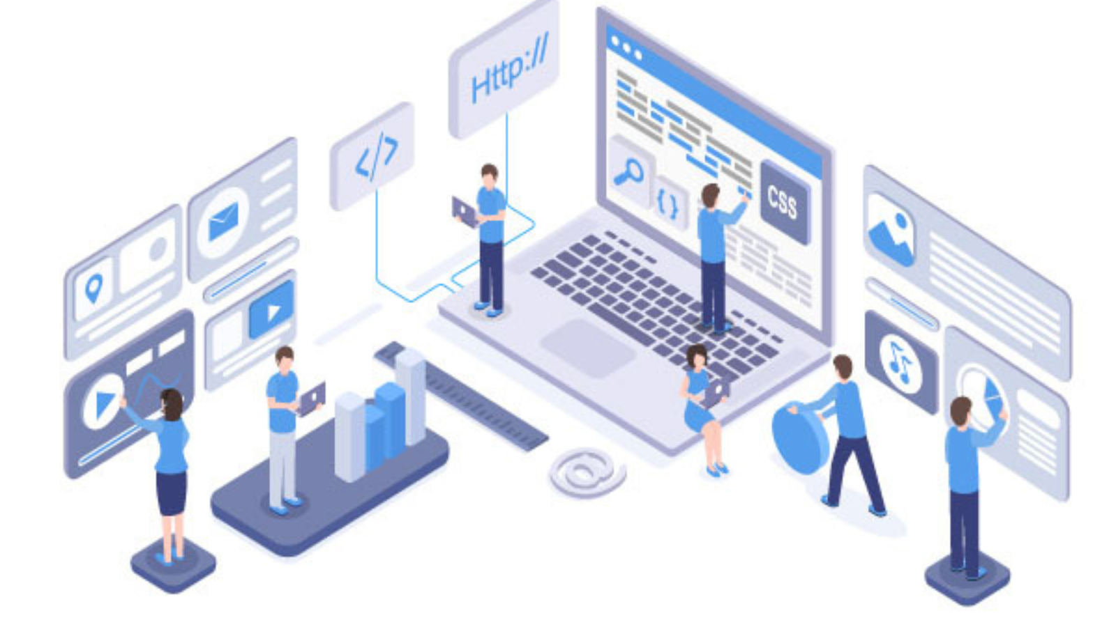 Web Application Development – Building Scalable, Secure & High-Performance Digital Solutions