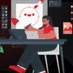 Logo Design Agency in Noida – Building Powerful Brand Identities