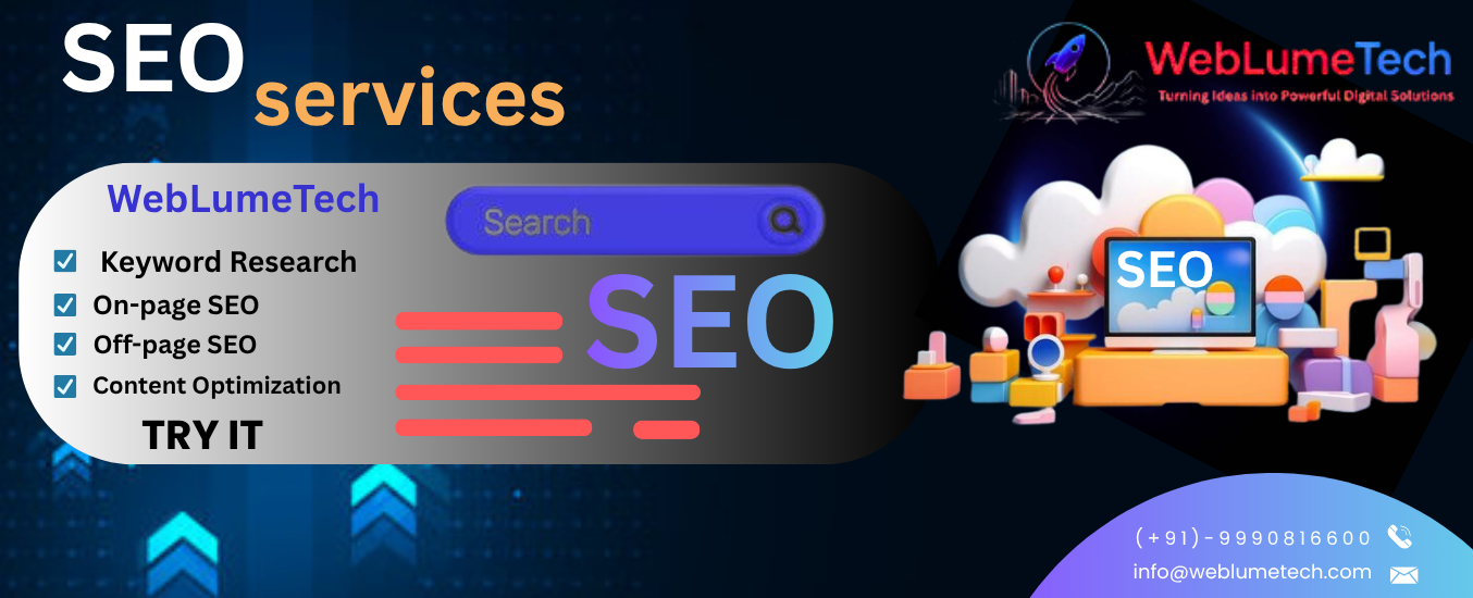 SEO Services in Noida