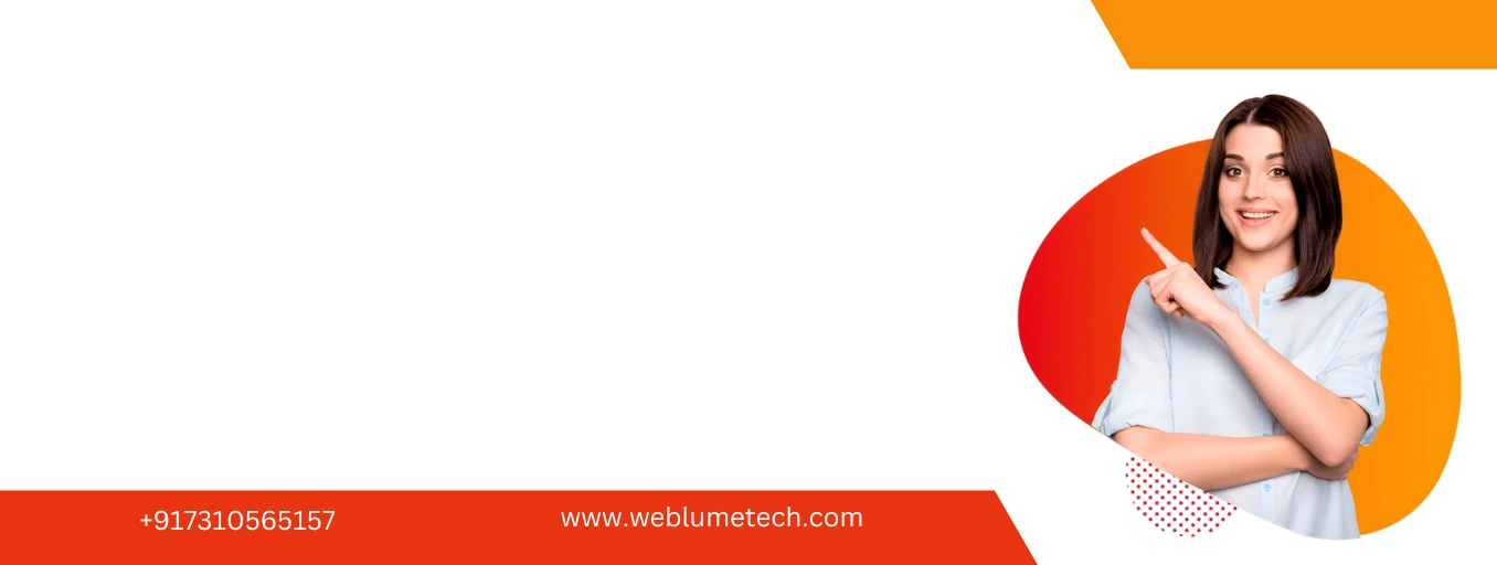 Best IT Company in Noida - WeblumeTech