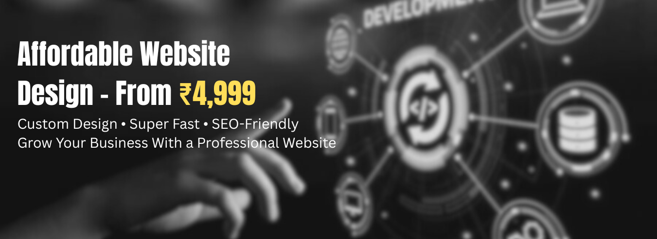 Professional Website Design Company in Noida - WebLumeTech